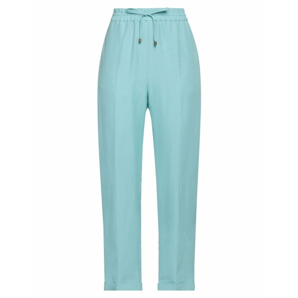 ピンコ レディース カジュアルパンツ ボトムス Pants Turquoise