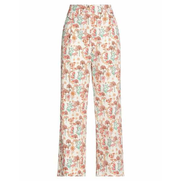 ヴィコロ レディース カジュアルパンツ ボトムス Pants Ivory