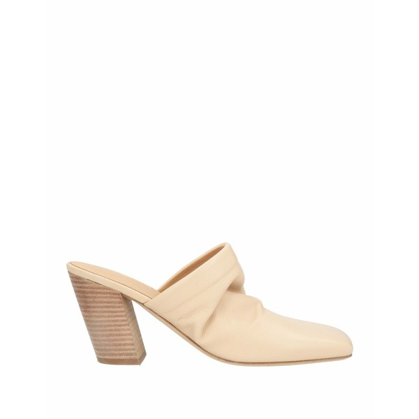 マーシル レディース サンダル シューズ Mules & Clogs Beige｜au PAY マーケット