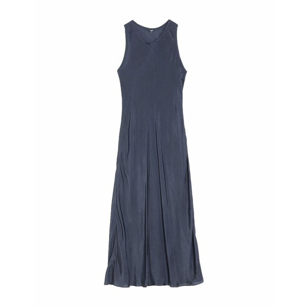 アスペジ レディース ワンピース トップス Long dresses Midnight blue｜au PAY マーケット