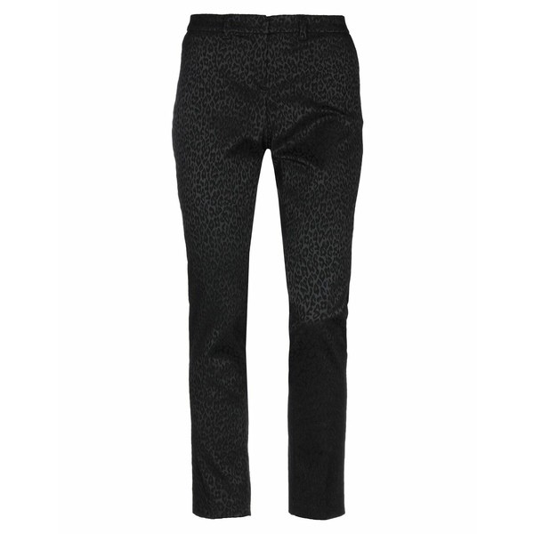 メッサジェリエ レディース カジュアルパンツ ボトムス Pants Black