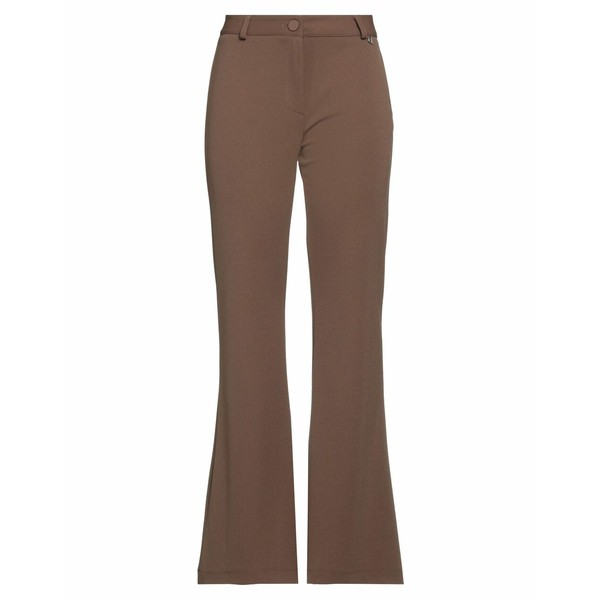 ディキシー レディース カジュアルパンツ ボトムス Pants Dark brown