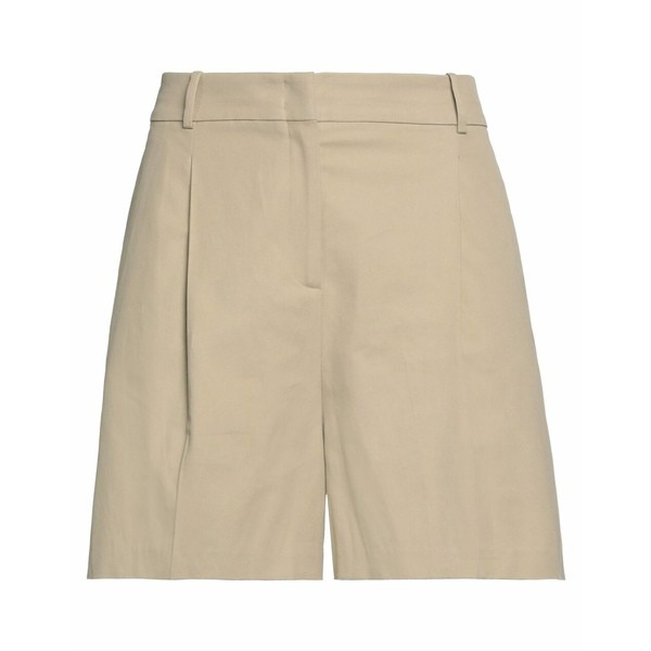 エルマンノ シェルヴィーノ レディース カジュアルパンツ ボトムス Shorts & Bermuda Shorts Beige｜au PAY マーケット