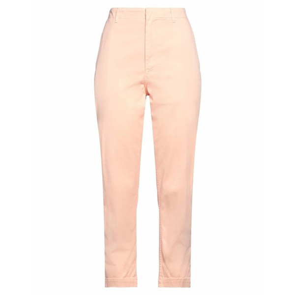 ドンダップ レディース カジュアルパンツ ボトムス Pants Salmon pink