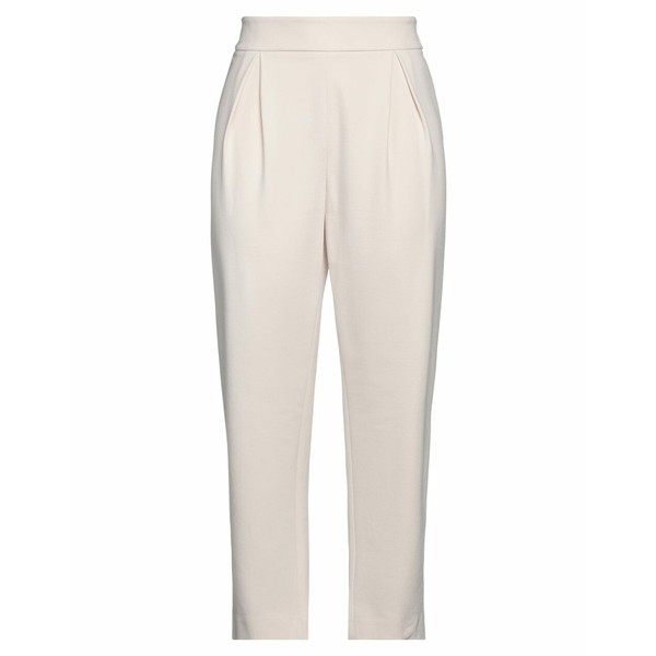 リビアナコンティ レディース カジュアルパンツ ボトムス Pants Ivory