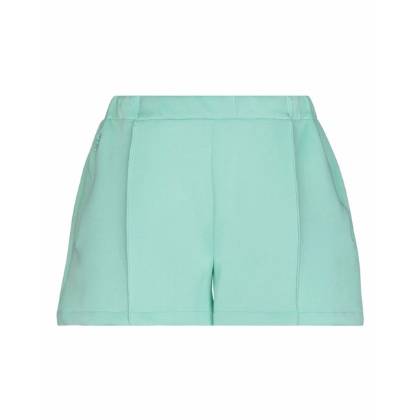 ジョンガリアーノ レディース カジュアルパンツ ボトムス Shorts & Bermuda Shorts Light green｜au PAY  マーケット