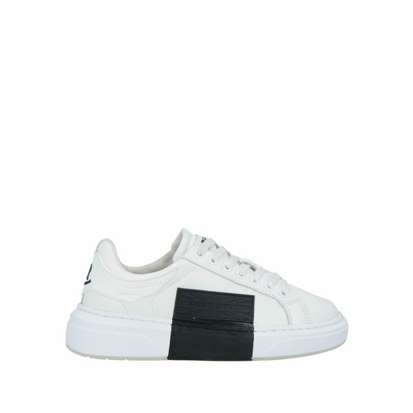 ジョン リッチモンド レディース スニーカー シューズ Sneakers White