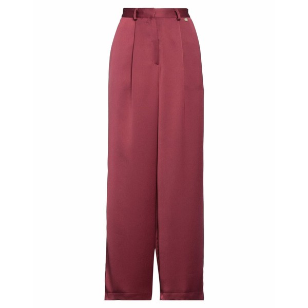 ディキシー レディース カジュアルパンツ ボトムス Pants Burgundy