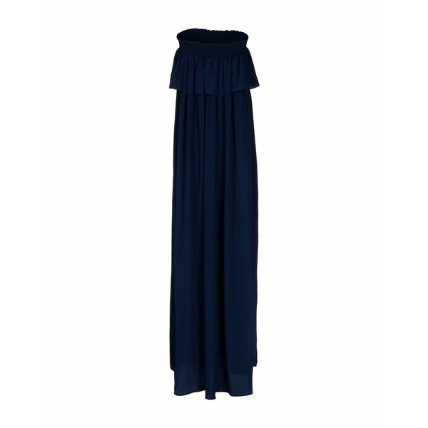 パロッシュ レディース ワンピース トップス Long dresses Midnight