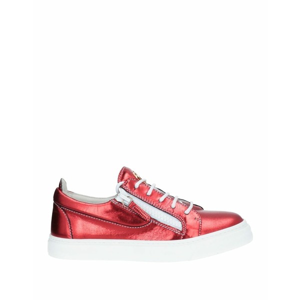 ジュゼッペザノッティ レディース スニーカー シューズ Sneakers Red｜au PAY マーケット