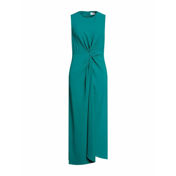 パロッシュ レディース ワンピース トップス Long dresses Emerald