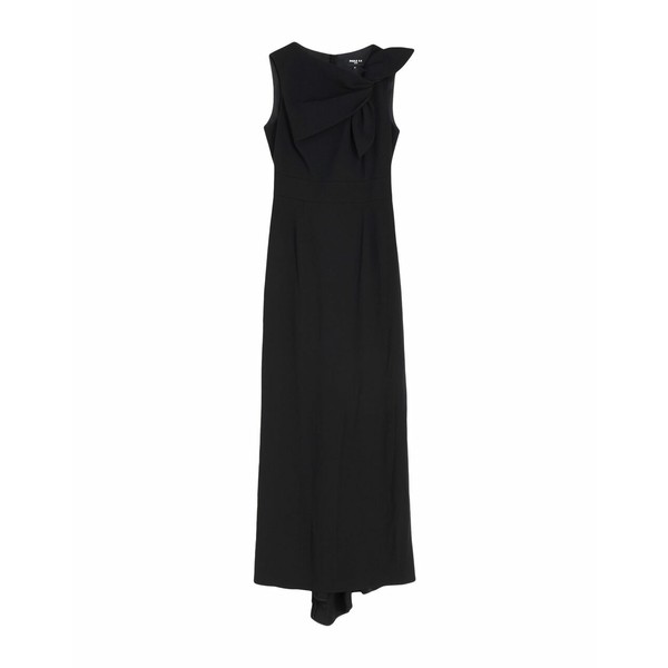 ポールカ レディース ワンピース トップス Long dresses Blackの通販は