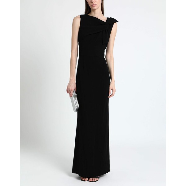 ポールカ レディース ワンピース トップス Long dresses Black｜au PAY マーケット