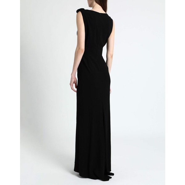 ポールカ レディース ワンピース トップス Long dresses Black｜au PAY マーケット