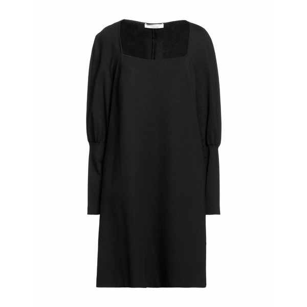 リビアナコンティ レディース ワンピース トップス Short dresses Black