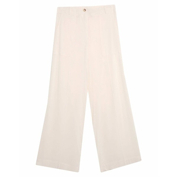 リビアナコンティ レディース カジュアルパンツ ボトムス Pants Ivory