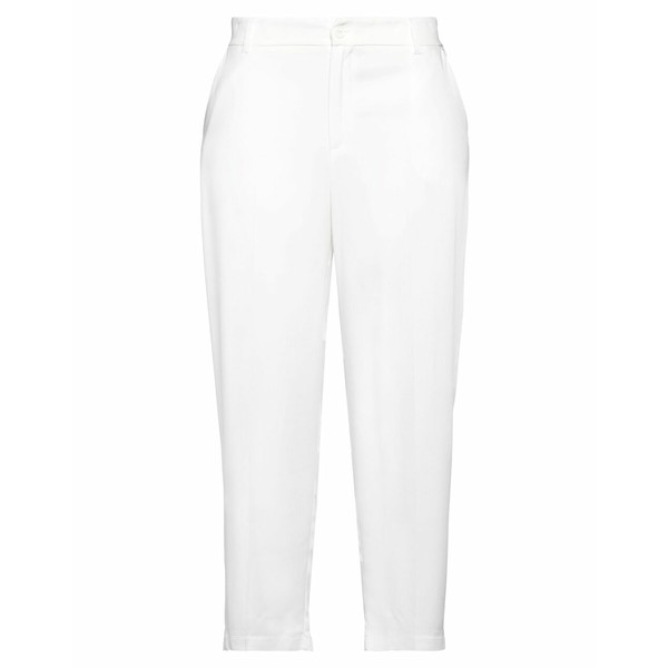 インペリアル レディース カジュアルパンツ ボトムス Pants Whiteの