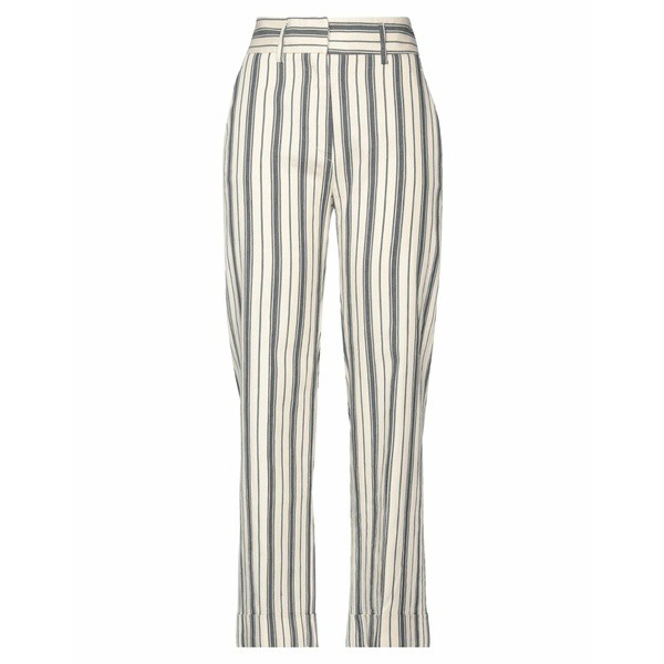 トゥルー ロイヤル レディース カジュアルパンツ ボトムス Pants Ivory