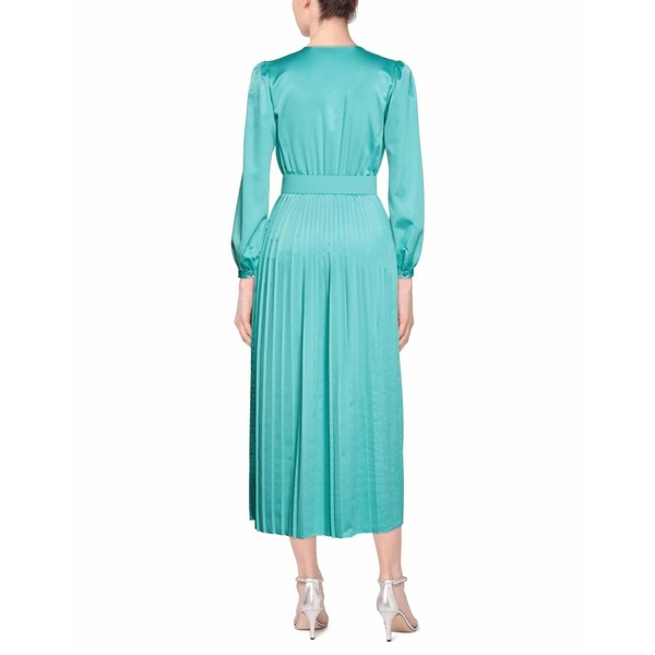 カオス レディース ワンピース トップス Long dresses Turquoiseの通販