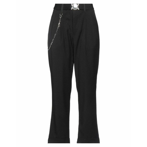 PTトリノ レディース カジュアルパンツ ボトムス Pants Black