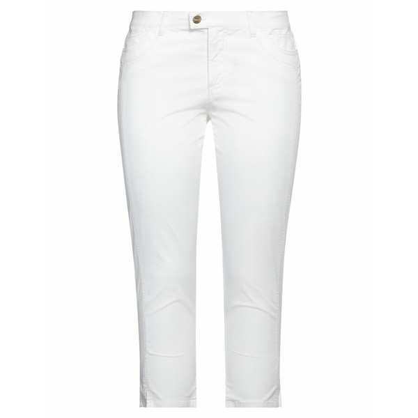 ジェッカーソン レディース カジュアルパンツ ボトムス Pants White