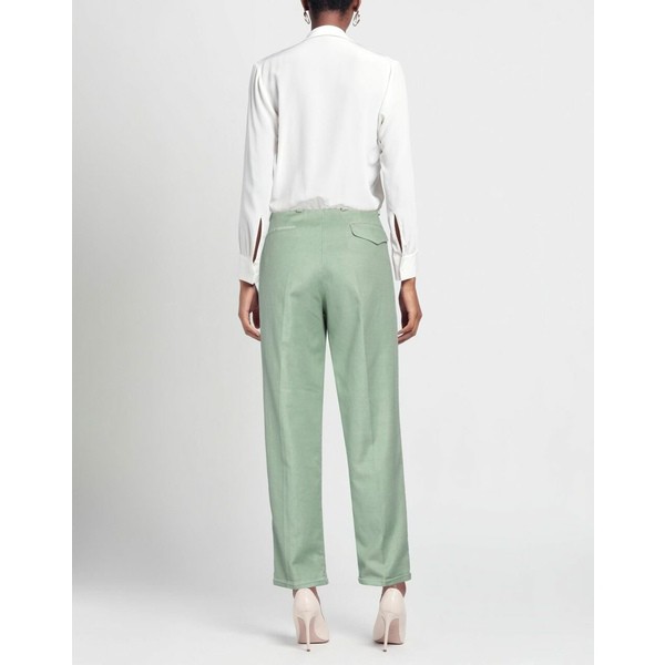 PTトリノ レディース カジュアルパンツ ボトムス Pants Sage greenの