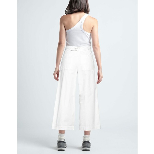 アティックアンドバーン レディース カジュアルパンツ ボトムス Pants White｜au PAY マーケット