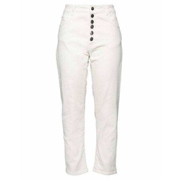 ジジル レディース カジュアルパンツ ボトムス Pants Ivory