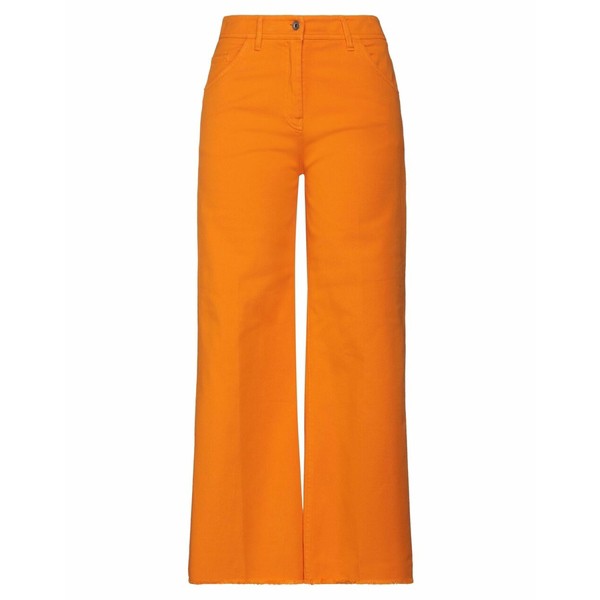 トゥルー ロイヤル レディース カジュアルパンツ ボトムス Pants Orange