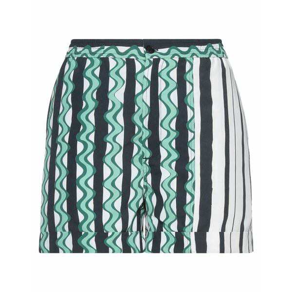 ニールバレット レディース カジュアルパンツ ボトムス Shorts & Bermuda Shorts Green｜au PAY マーケット