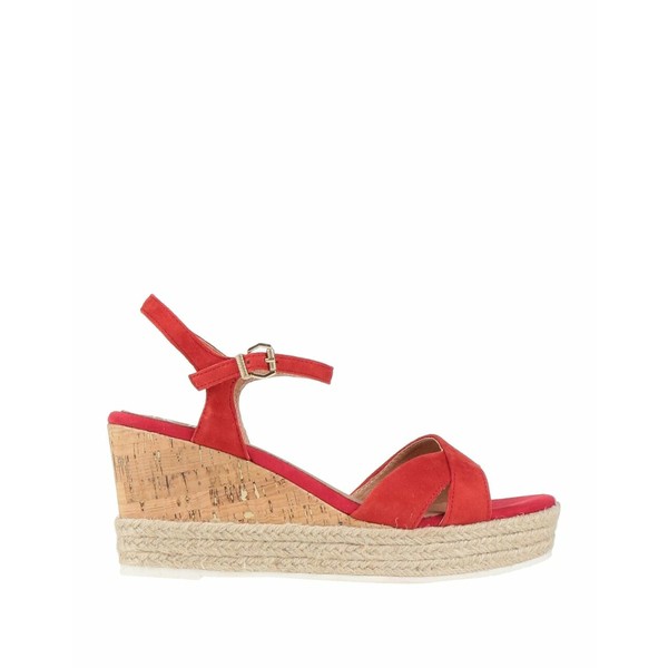 マルコ トッツイ レディース サンダル シューズ Espadrilles Red｜au PAY マーケット