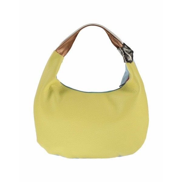 エバリート レディース ハンドバッグ バッグ Handbags Acid greenの通販は