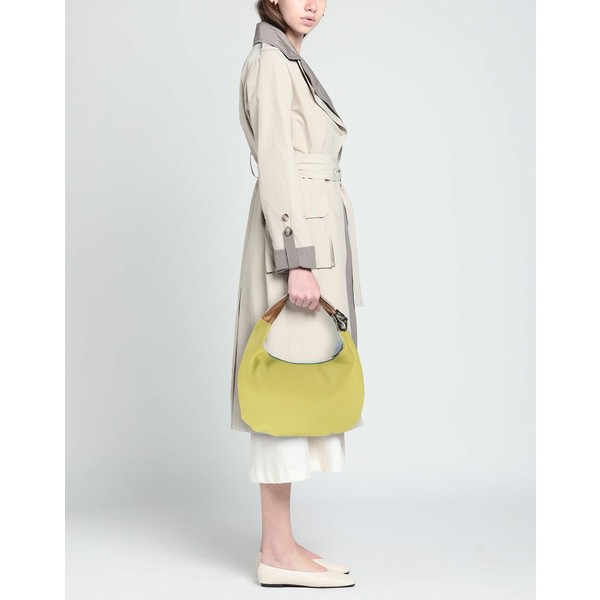 エバリート レディース ハンドバッグ バッグ Handbags Acid greenの通販は