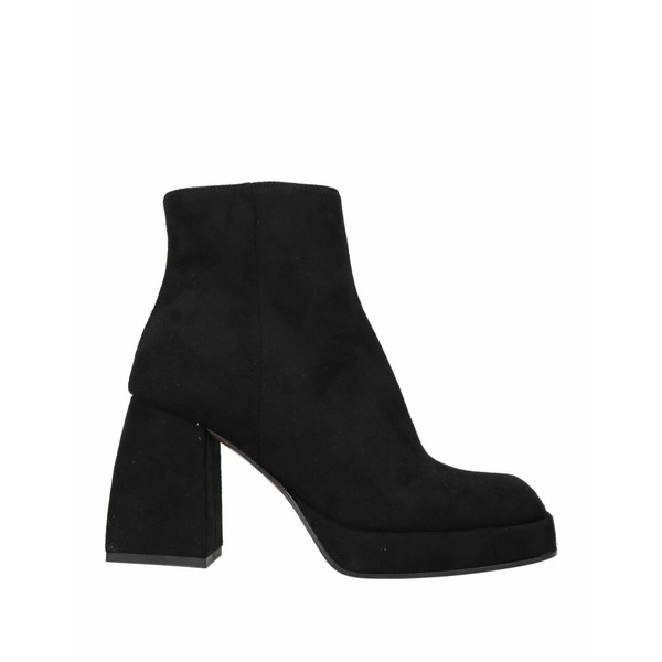 ニラアンドニラ レディース ブーツ シューズ Ankle boots Blackの通販