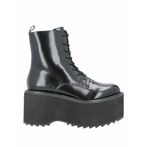 ジェフリー キャンベル レディース ブーツ シューズ Ankle boots Black