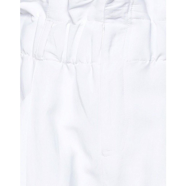 ジジル レディース カジュアルパンツ ボトムス Pants Whiteの通販はau