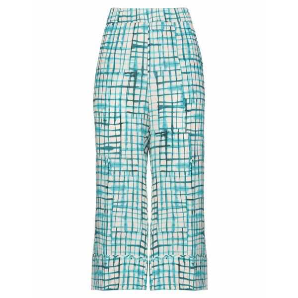 リビアナコンティ レディース カジュアルパンツ ボトムス Pants Turquoise｜au PAY マーケット