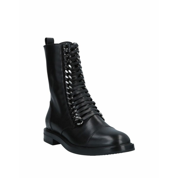 カサディ レディース ブーツ シューズ Ankle boots Blackの通販はau