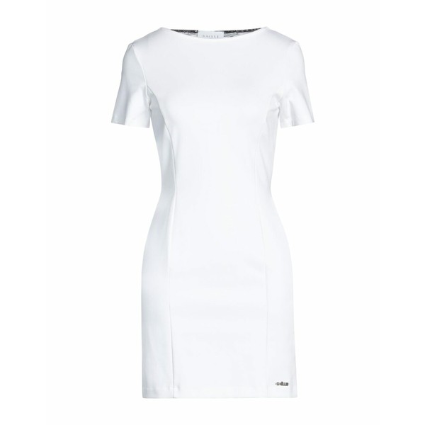 ガレパリ レディース ワンピース トップス Short dresses White