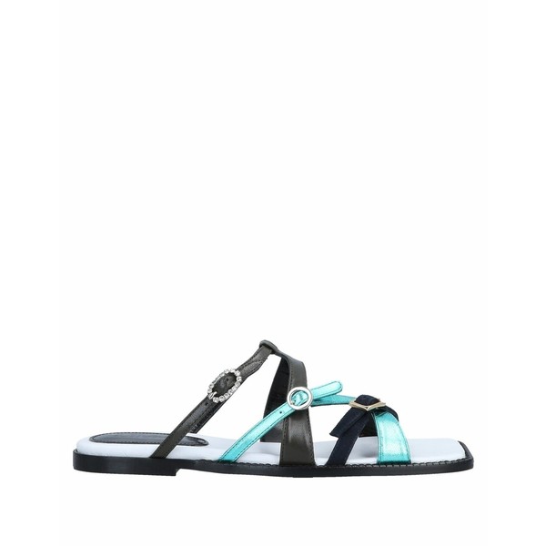 マルタンマルジェラ レディース サンダル シューズ Toe strap sandals