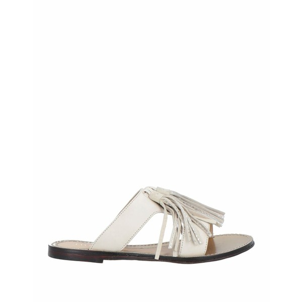 ツインセット レディース サンダル シューズ Sandals Off white｜au PAY マーケット