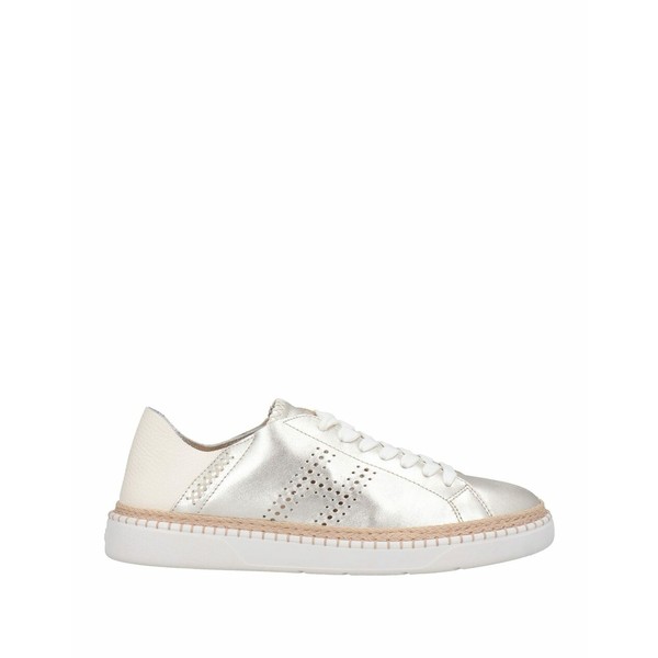 ホーガン レディース スニーカー シューズ Sneakers Platinumの通販は