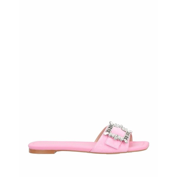 スチュアート ワイツマン レディース サンダル シューズ Sandals Pink