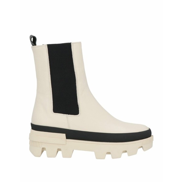 ビビロウ レディース ブーツ シューズ Ankle boots Off whiteの通販は