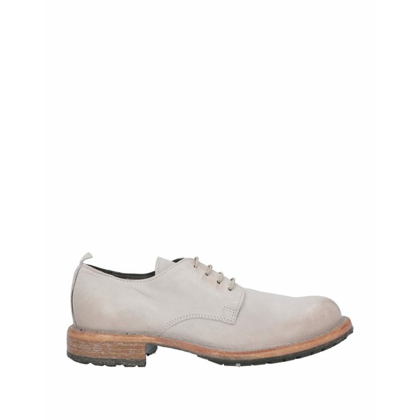 モマ レディース オックスフォード シューズ Lace-up shoes Light grey