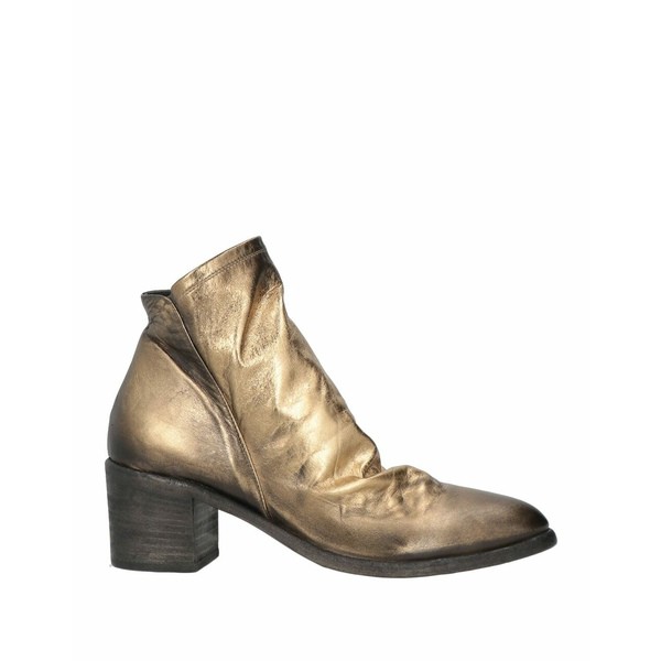 ストラテジア レディース ブーツ シューズ Ankle boots Goldの通販はau