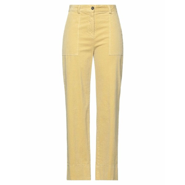 アントネリ レディース カジュアルパンツ ボトムス Pants Light yellow