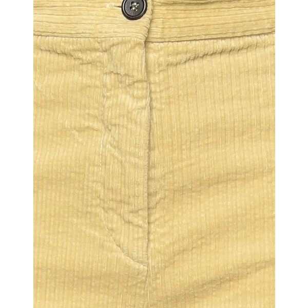 アントネリ レディース カジュアルパンツ ボトムス Pants Light yellow