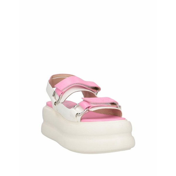 リュージョー レディース サンダル シューズ Sandals Pinkの通販はau