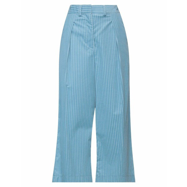 バランタイン レディース カジュアルパンツ ボトムス Pants Sky blueの通販は